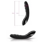 27 Cm Kavisli Vibratör
