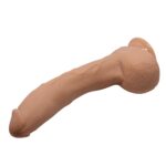 27 Cm Vantuzlu Protez Penis