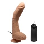 28 Cm Strap-On Dildo