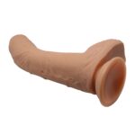 28 Cm Vantuzlu Kemerli Penis
