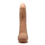28 Cm Vantuzlu Strapon Penis