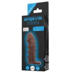 3 Cm Damarlı Prezervatif Kılıf