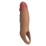 3 Cm Gerçekçi Prezervatif Kılıf