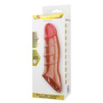 3 Cm Kalınlaştırıcı Penis Kılıfı