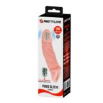 3 Cm Titreşimli Prezervatif Kılıf