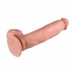 30 Cm Kalın Strap-On Dildo