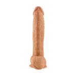 30 Cm Vantuzlu Dev Dildo