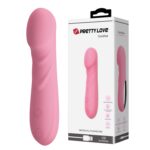 USB Şarjlı 30 Titreşim Modlu Silikon G-Spot Masaj Vibratörü