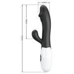 30 Fonksiyonlu Rabbit Vibratör