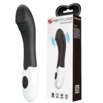 30 Fonksiyonlu G-Nokta Uyarıcılı Silikon Vibratör