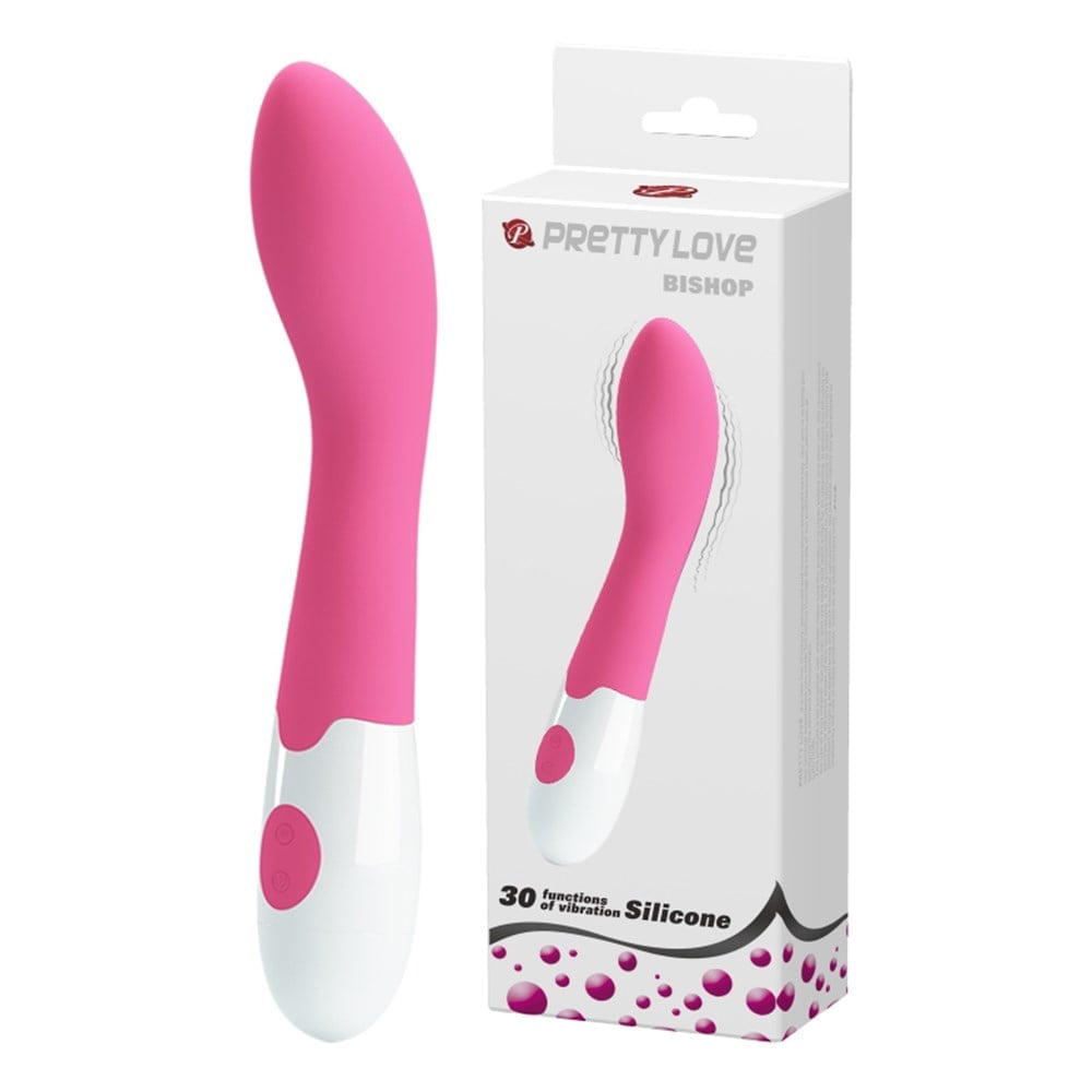 30 Modlu Sessiz Su Geçirmez G-Spot Vibratörü 30 Modlu Sessiz Su Geçirmez G-Spot Vibratörü