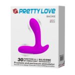 30 Modlu Şarjlı Anal Vibratör