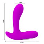 30 Modlu Titreşimli Anal Oyuncak
