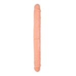 36 Cm Çift Taraflı Dildo