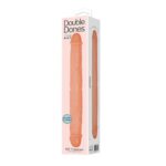 36 Cm Çift Uçlu Dildo
