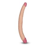 36 Cm Esnek Çift Uçlu Dildo