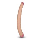 36 Cm Gerçekçi Çift Uçlu Dildo
