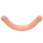 37 Cm Çift Taraflı Realistik Penis