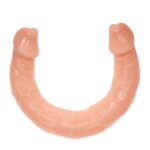 37 Cm Çift Uçlu Dildo