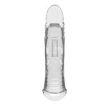 4 Cm Dolgulu Penis Kılıfı
