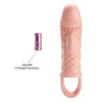 4 Cm Penis Uzatıcı Kılıf