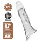 4 Cm Penis Uzatıcı Kılıf