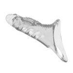 4 Cm Uzatmalı Penis Kılıfı