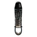 4 Cm Zenci Kalınlaştırıcı Penis Kılıfı