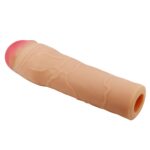 5 Cm Dolgulu Penis Kılıfı