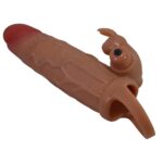 5 Cm Dolgulu Prezervatif Kılıf