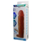 5 Cm Gerçekçi Penis Uzatıcı Kılıf