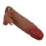 5 Cm Gerçekçi Prezervatif Kılıf