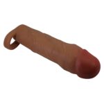 5 Cm Gerçekçi Uzatmalı Penis Kılıfı