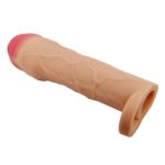 5 Cm Kalınlaştırıcı Penis Kılıfı