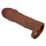 5 Cm Melez Uzatmalı Penis Kılıfı