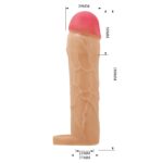 5 Cm Penis Kılıfı
