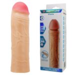 5 Cm Uzatmalı Gerçekçi Penis Kılıfı
