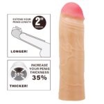 5 Cm Uzatmalı Penis Kılıfı