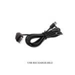 5 Modlu Şarjlı Hareketli Vibratör