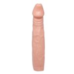 6 Cm Titreşimli Penis Kılıfı