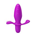 7,2 Cm Titreşimli Anal Plug
