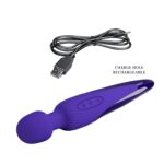7 Fonksiyonlu Isıtmalı Wand Vibratör