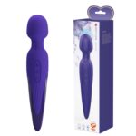 7 Fonksiyonlu Isıtmalı Ve Titreşimli Masaj Wand