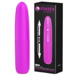7 Modlu İleri Geri Hareketli Vibratör Hafıza Fonksiyonlu USB Şarjlı Premium Silikon