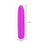 7 Modlu Şarjlı Hareketli Vibratör