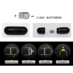 8,2 Cm Parmak Uyarıcı