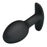 8,4 Cm Silikon Anal Plug