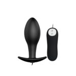 8,5 Cm Titreşimli Anal Plug
