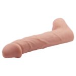 8 Cm Uzatmalı Penis Kılıfı