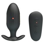 9,2 Cm Kumandalı Anal Vibratör